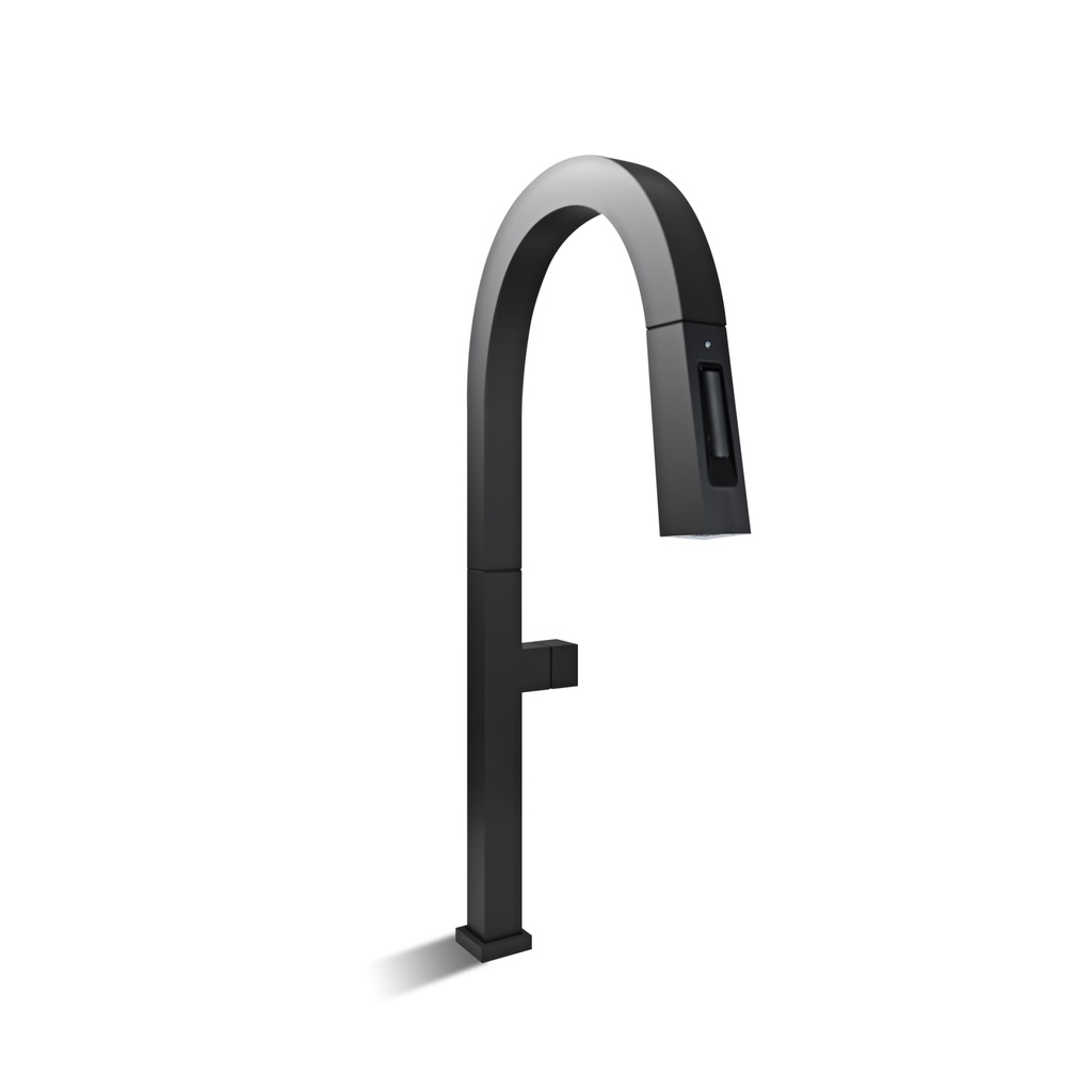 ก๊อกน้ำ ยี่ห้อ LTP รุ่น C2801 ก๊อกน้ำอ่างล้างจานหมุนได้ 360 องศา ก๊อกน้ำ