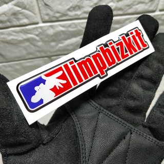 สติกเกอร์ Bizkit limp