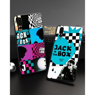 เคสโทรศัพท์มือถือ ลาย Jung Hoseok Jhope Jack In The Box สําหรับ Samsung Galaxy S22 Ultra 5G S21 FE S21 Plus S21 Ultra A52 A72 A10S