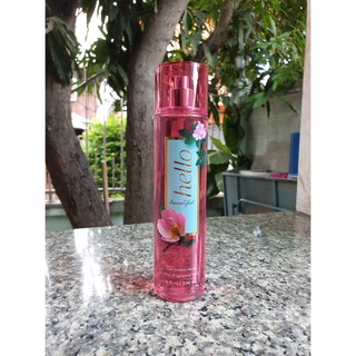 Bath &amp; Body Works Hello Beautiful Fine Fragrance Mist มิส สเปรย์น้ำหอมบาธแอนด์บอดี้เวิร์ค