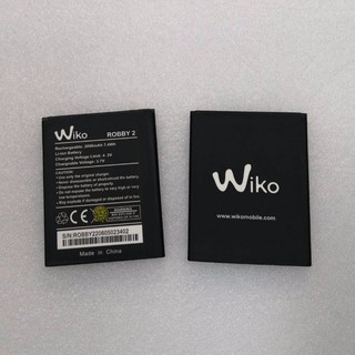 แบตเตอร์รี่Wiko Robby2  / Batterry Wiko Robby2 🔥 🔥 🔥