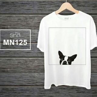 เสื้อยืดminimal