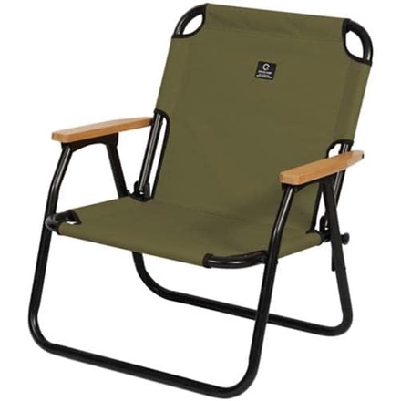 QUICKCAMP Folding Low Chair Folding Bench