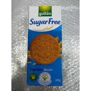 Gullon Dig estive Biscuits บิสกิต กูยอง 234กรัม