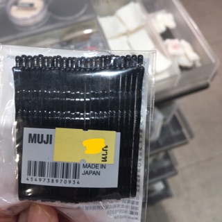 กิ๊บติดผมMUJI