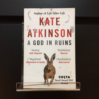 A God in Ruins - Kate Atkinson (ร้านหนังสือมือสองภาษาอังกฤษ Gekko Books)