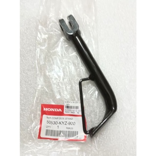 ขาตั้งข้าง/สแตนขาตั้งข้าง/ HONDA W125i ปลาวาฬ 2012-2020 (50530-KYZ-900)แท้ศูนย์