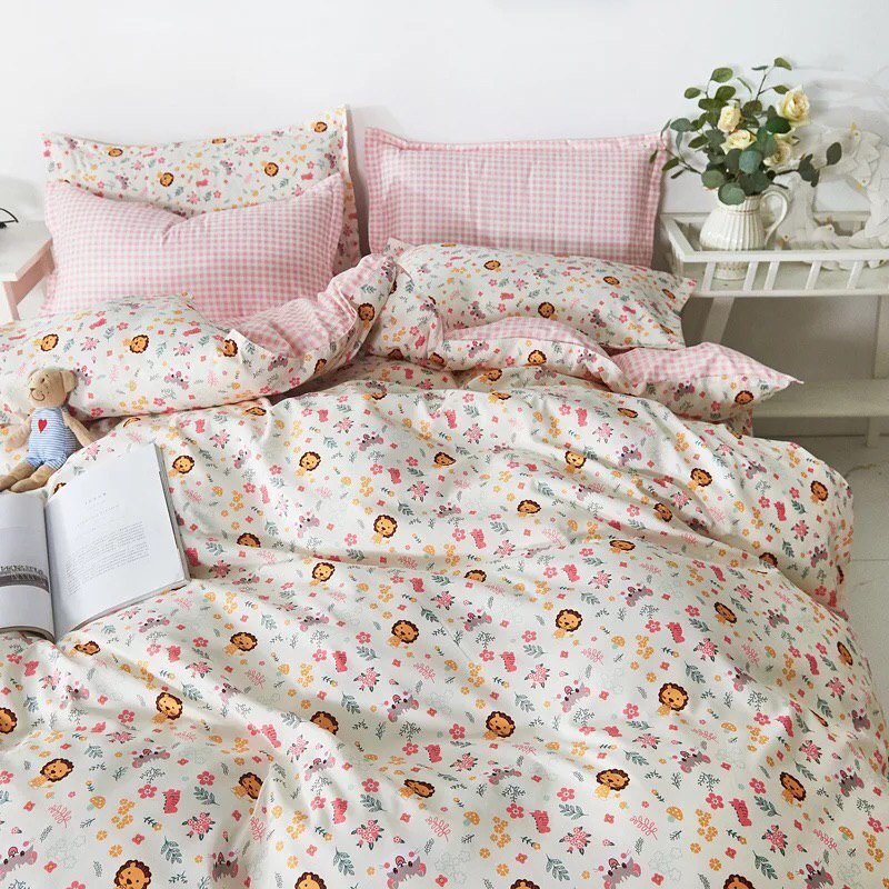 COMOROS QUILT COVER SET