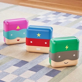 🇯🇵 superhero lunch box