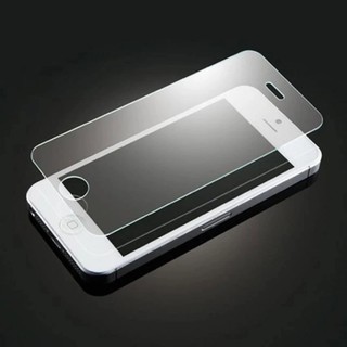 ฟิล์มกระจก Premium Tempered แผ่นกันรอยกระจก iPhone 4s