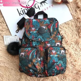 KIPLING MINI CITY PACK ของแท้ ราคาถูก