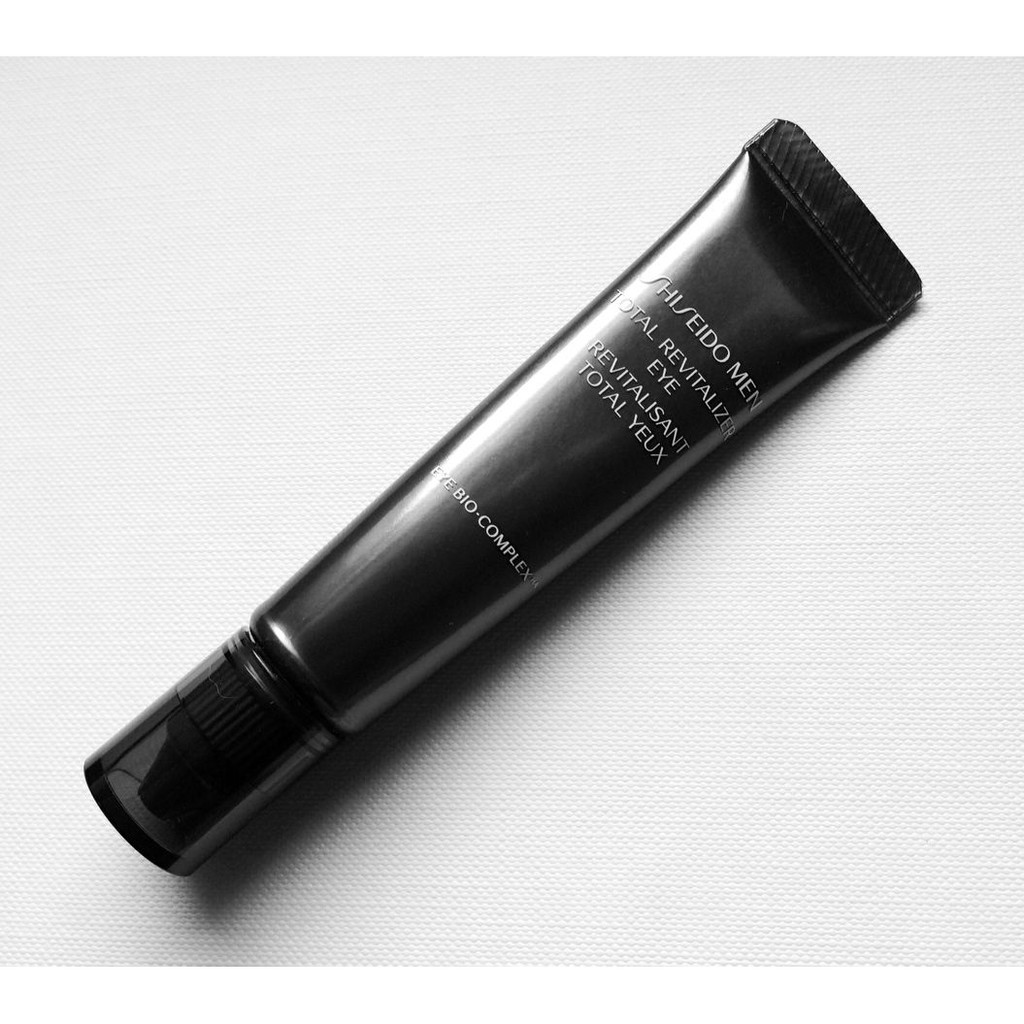 men total revitalizer eye cream