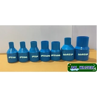 ข้อลด ข้อต่อลด PVC ขนาด 2" x 1/2 - 2.1/2 x 2" (เกรดเกษตร)