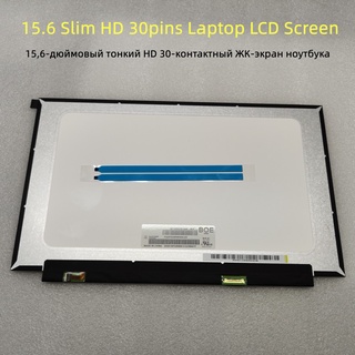 NT156WHM N44 V8.0 NT156WHM-N43 N156BGA-EA3 B156XTN08.0 B156XTN08.1 LCD Display 156 Slim 30pin Laptop Screen Replacement