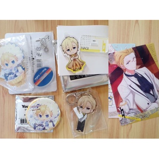 พร้อมส่ง เซ็ต เหมา ทามากิ/นากิ IDOLiSH7 ไอนานะ - Yotsuba Tamaki / Rokuya Nagi