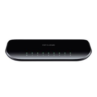 TP-Link TL-SG1008D 8-Port Gigabit Desktop Switch