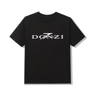 เสื้อยืดครอปใหม่ เสื้อยืดลําลอง ผ้าฝ้าย 100% แขนสั้น พิมพ์ลายกราฟฟิค Donzi Boats สไตล์วินเทจ สําหรับผู้ชาย และผู้หญิง ไซ