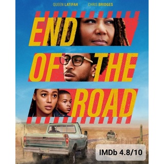 DVD End of the Road สุดปลายถนน : 2022 #หนังฝรั่ง (ดูพากย์ไทยได้-ซับไทยได้) - แอคชั่น อาชญากรรม