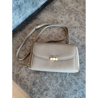(พร้อมส่ง)กระเป๋าสะพายข้าง มือ2