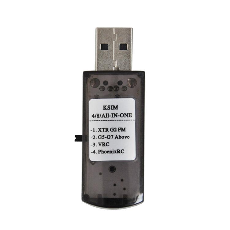 22 In 1 22in1 Rc Usb สายเคเบิ้ลเคเบิ้ลสําหรับ Realflight G7 G6 G5.5G5 ...