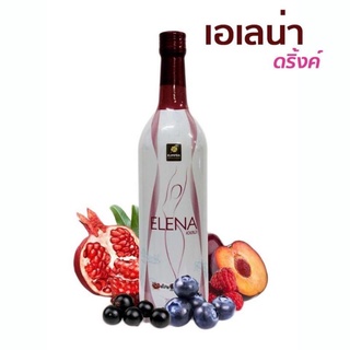 ⭕ส่งฟรี‼️พร้อมส่ง✅ เอเลน่า ดริ้งค์ Elena drink ปรับสมดุลฮอร์โมนวัยทอง ดูเเลภายในคุณผู้หญิง สูตรหมอสูตินรีเวช  ขนาด750 ml