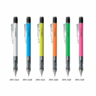 TOMBOW ปากกาดินสอกด ขนาด 0.5 มม. รุ่น MONOgraph (สีนีออน)