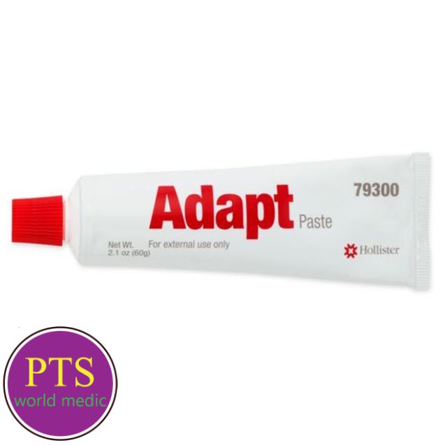 Hollister Adapt Paste 60g ครีมยึดแป้นทวารเทียม (exp 03-2030)