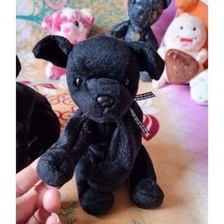 ตุ๊กตาน้องหมา งาน TY The beanie babies collection ก้นถ่วง น่ารัก