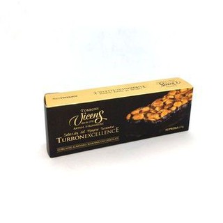 Vicens Almond Guirlache &amp; Chocolate 120g Vicens Almond Guirlache &amp; Chocolate 120g