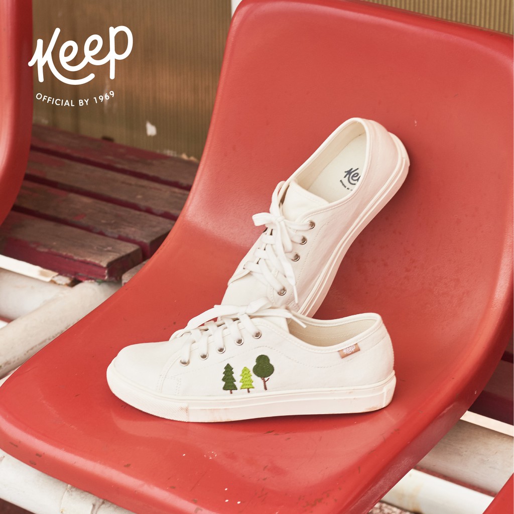 KEEP SNEAKER,LITTLE TREE ราคา ถูกที่สุด ดีลบีเคเค แกลเลอรีภาพที่ 4