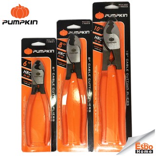 คีมตัดสายเคเบิ้ล  RCA-150/1460  PUMPKIN