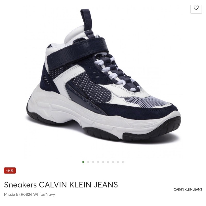 Sneakers CALVIN KLEIN JEANS / ck shoes