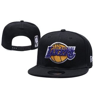 Good Quality #หมวก #LA Lakers Cap #LeBron  NBA LA LAKERS James #สีดำ #ของแท้ #มือ 1 #หมวก LA