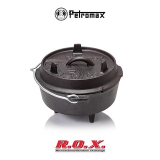 PETROMAX DUTCH OVEN หม้อเหล็กหล่อ PETROMAX เตาอบ เตาอบแคมป์ปิ้ง