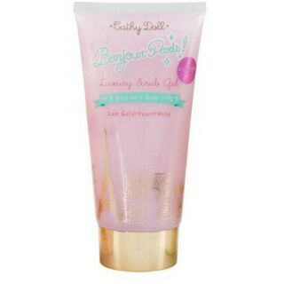 Cathy Doll Bonjour Paris Luxury Scrub Gel - 150 ml. 