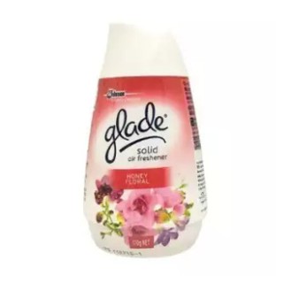 GLADE เจลปรับอากาศ เจลปรับกลิ่น Solid Honey Floral 170 g. x 1 อัน