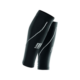 CEP pro+calf sleeves 2.0 women black size 2 อุปกรณ์รัดน่องผู้หญิง