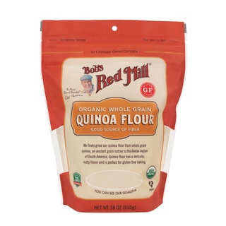 Organic Quinoa Flour  510g แป้งควินัวออร์แกนิค Bob’s Red Mill