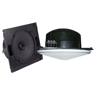 ITC Audio T-107C ลำโพง ชนิดฝังฝ้าเพดาน 6W. Ceiling Speaker