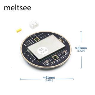 HB100 X 10.525GHz Microwave Sensor hb 100x10 . 525 ghz ไมโครเวฟเซนเซอร์ 2-16 m dopler เรดาร์ร่างกายมนุษย์โมดูล ardunio hb 100x