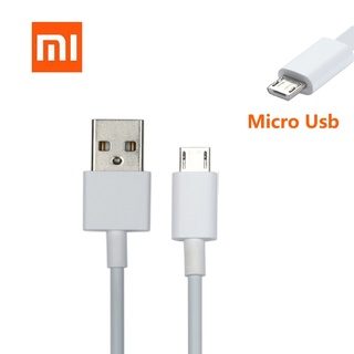 Xiaomi สายชาร์จ Micro Usb 2 ช่อง 1 เมตร 2 เมตร สําหรับ Xiao Mi 1s 2s 3s 4s Redmi