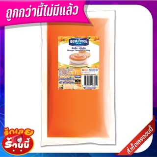 เบสท์ฟู้ดส์ ฟิลลิ่งส้ม 900 กรัม Best Foods Filling Orange 900 g