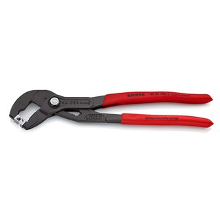 คีมถอดใส่เข็มขัดรัดท่อน้ำรถยนต์ KNIPEX NO.85 51 250 A (85 51 250) Spring Hose Clamp Pliers 250mm.