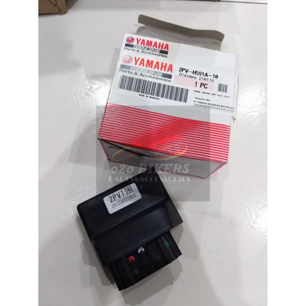 Y15 Y15ZR V1 V2 ECU YAMAHA 2PV-H591A