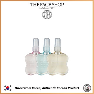 THE FACE SHOP ALL OVER PERFUMED MIST 120ml *ของแท้จากเกาหลี*
