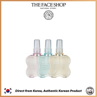 THE FACE SHOP ALL OVER PERFUMED MIST 120ml *ของแท้จากเกาหลี*