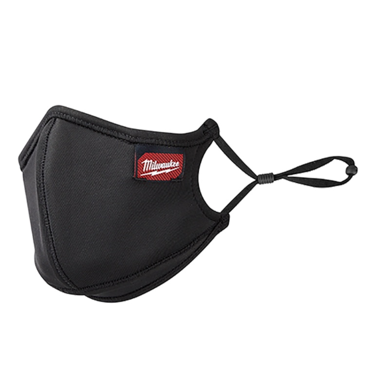 Milwaukee 48-73-4234 หน้ากาก FACE MASK 3-Layer Face Mask, S/M