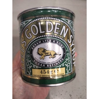 Lyles Golden Syrup Partially Inverted Refiners Syrup 454G ราคาพิเศษ