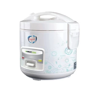 SMARTHOME หม้อหุงข้าว 1 ลิตร รุ่น SRC1012