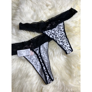 Victoria’s Secret แท้ๆ SALE - Size L - Thong - มีหลายลาย - สะโพก 41+++